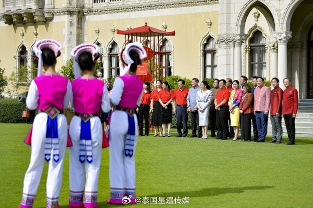 球星们大放