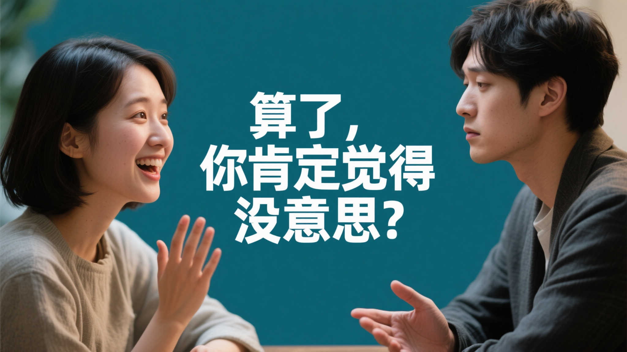 卻能在無形